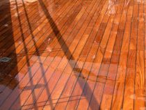 Ξύλινο deck 