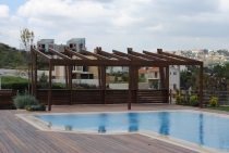 Ξύλινο deck  