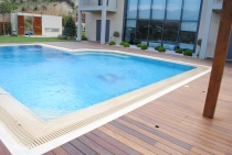 Ξύλινο deck  