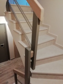 Ιδέες για ξύλινα κάγκελα
