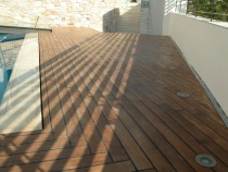 Εξωτερικό deck 