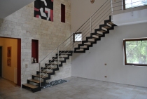 Σκάλες εσωτερικών χώρων